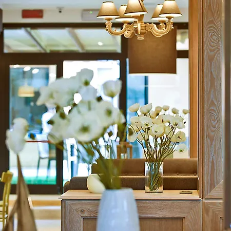 מלון Ambassador פסארו