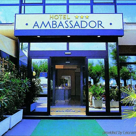 Ambassador 3*
