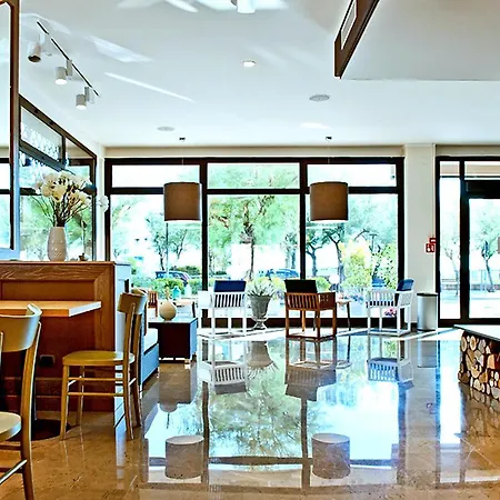 Hotel Ambassador Pesaro